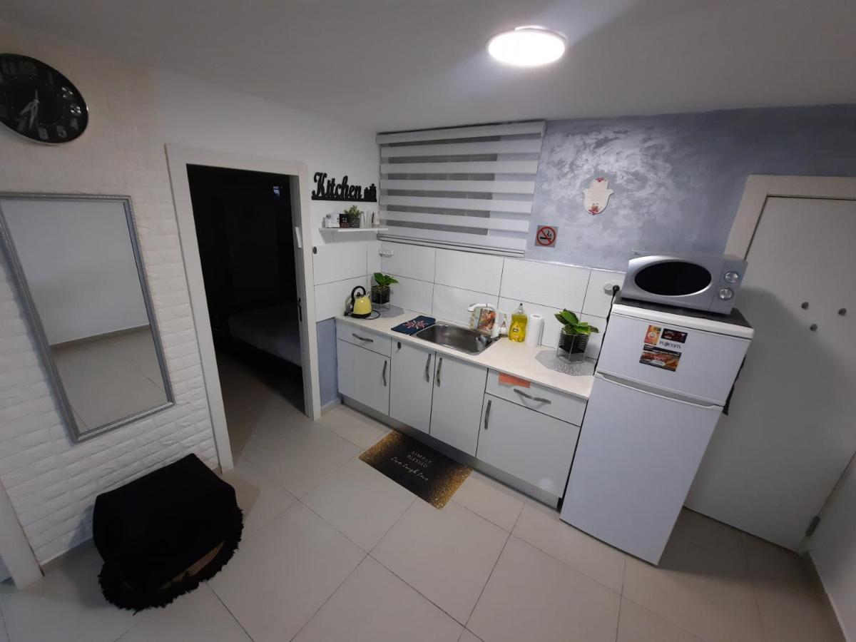 An Tzofit Suite Ejlat Exteriér fotografie